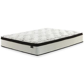 Chime 12 Inch Hybrid Mattress in a Box