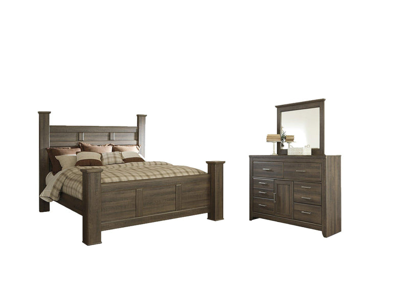 Juararo Bedroom Set