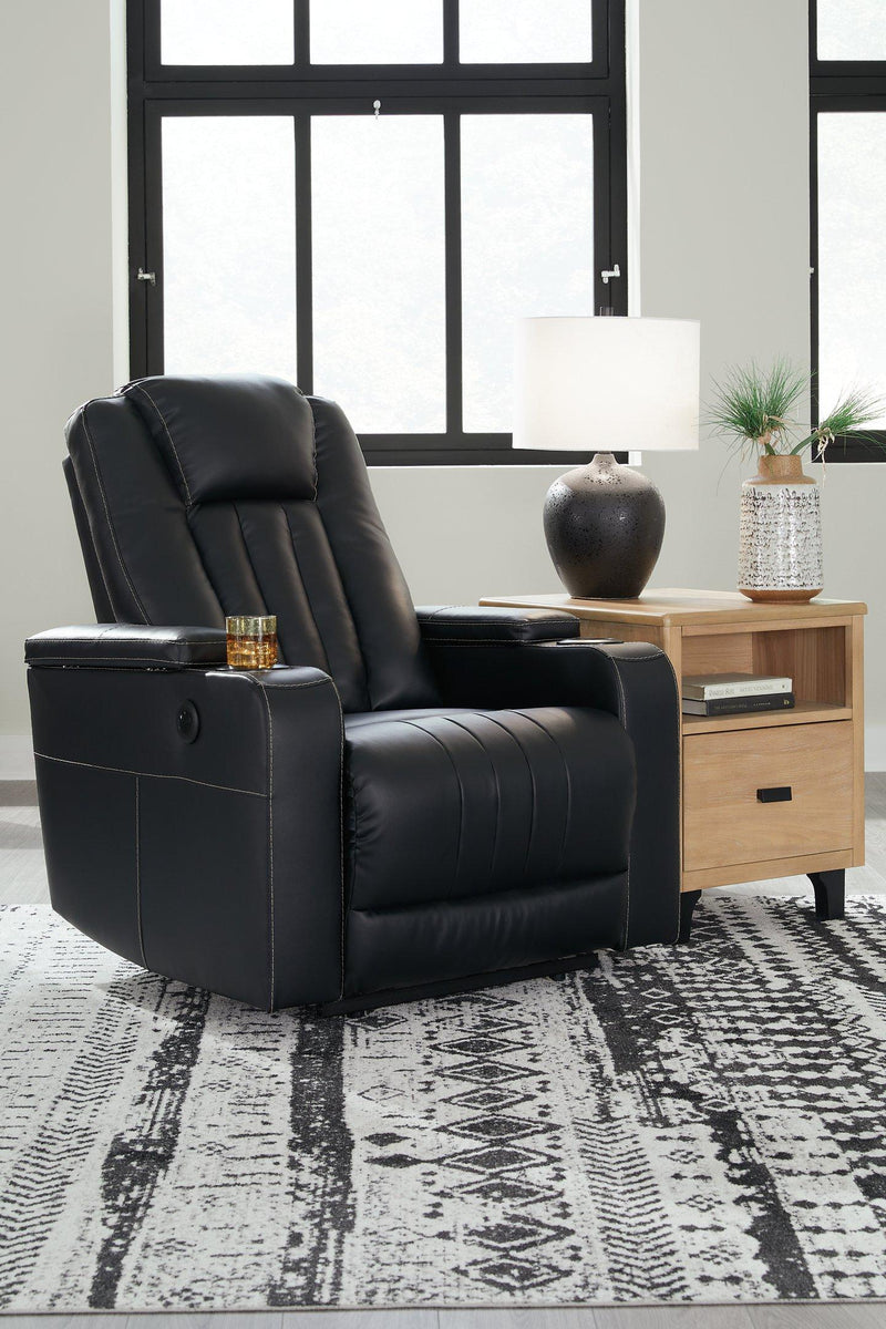 Center Point Recliner