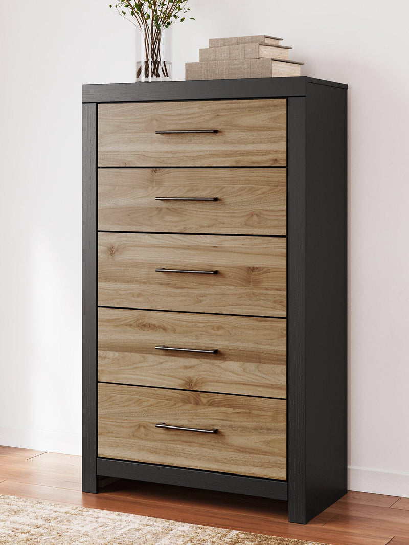 Vertani Chest of Drawers