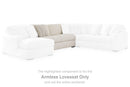 Chessington Sectional with Double Chaise