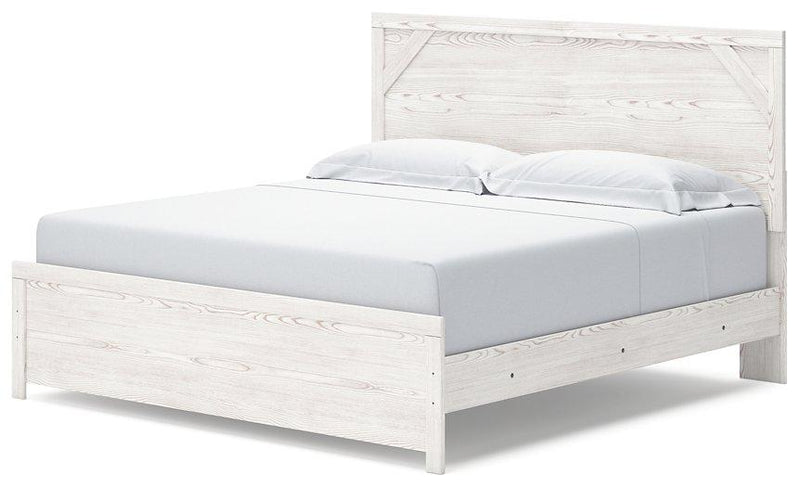 Gerridan Bed