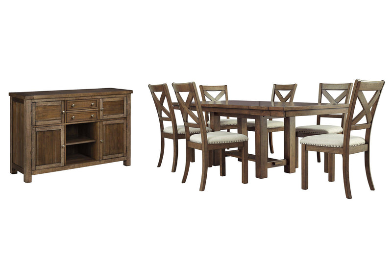 Moriville Dining Room Set