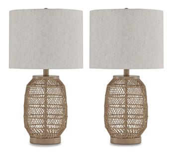 Orenman Table Lamp (Set of 2)