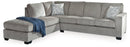 Altari Sectional with Chaise