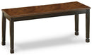 Owingsville Dining Bench image