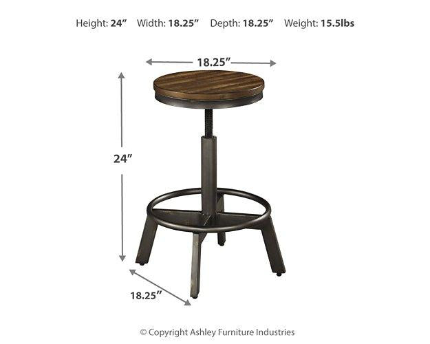 Torjin Counter Height Stool