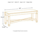 Tyler Creek Dining Set