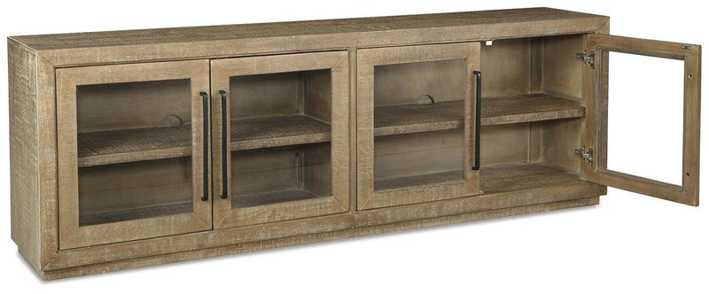 Waltleigh Accent Cabinet