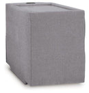 Modmax 5 Piece Sectional with Audio Console