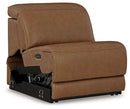 Magic Man 5-Piece Power Reclining Sectional