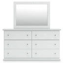 Bostwick Shoals Dresser and Mirror
