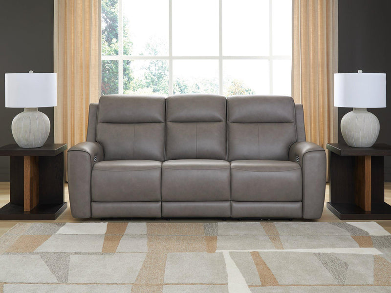 5Z-Comfort Power Reclining Sofa