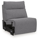 Modmax Power Reclining Sectional