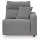 Modmax Reclining Sectional with Console