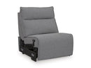Modmax II Power Reclining Sectional with Audio Consoles