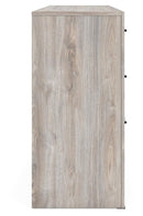Broachmyn Dresser and Mirror