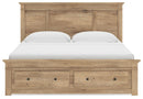 Makidern Bed