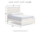 Gerridan Youth Bed