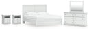 Bostwick Shoals Bedroom Set