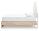 Arloster Upholstered Bed