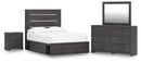 Hollivern Bedroom Set