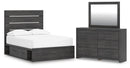 Hollivern Bedroom Set
