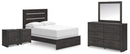 Hollivern Bedroom Set