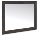 Hollivern Bedroom Mirror