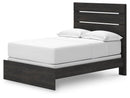 Hollivern Bedroom Set