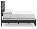 Hollivern Bedroom Set