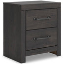 Hollivern Bedroom Set