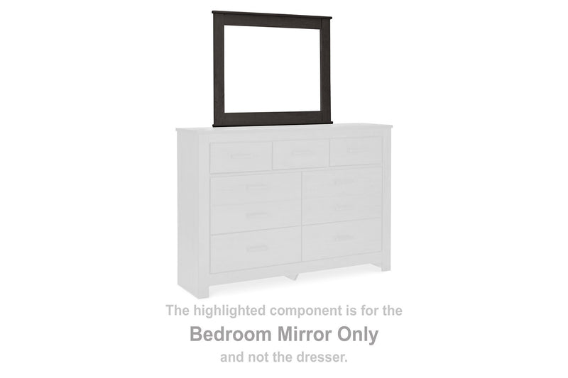 Brinxton Dresser and Mirror