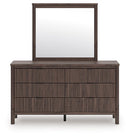 Pamytta Dresser and Mirror
