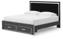Zuraleus Bed