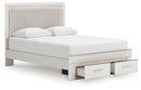 Zuraleus Bed