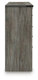 Frandern Dresser and Mirror