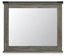 Frandern Dresser and Mirror