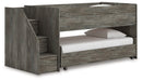 Frandern Loft Bed