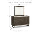 Arkenton King Bedroom Set