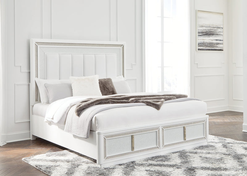 Chalanna Upholstered Storage Bed