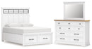 Ashbryn Bedroom Package