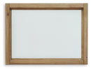 Ridgester Dresser and Mirror