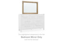 Ridgester Dresser and Mirror