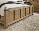 Ridgester Bed