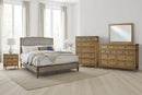 Sharlance Upholstered Bed
