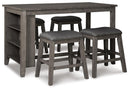 Caitbrook Counter Height Dining Package