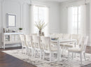 Chalanna Dining Package