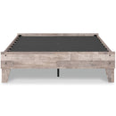 Neilsville Bed and Mattress Set