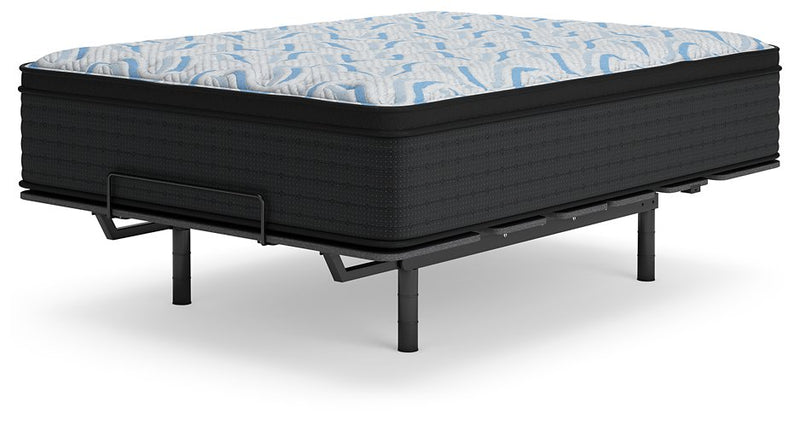 Elite Springs Plush Mattress